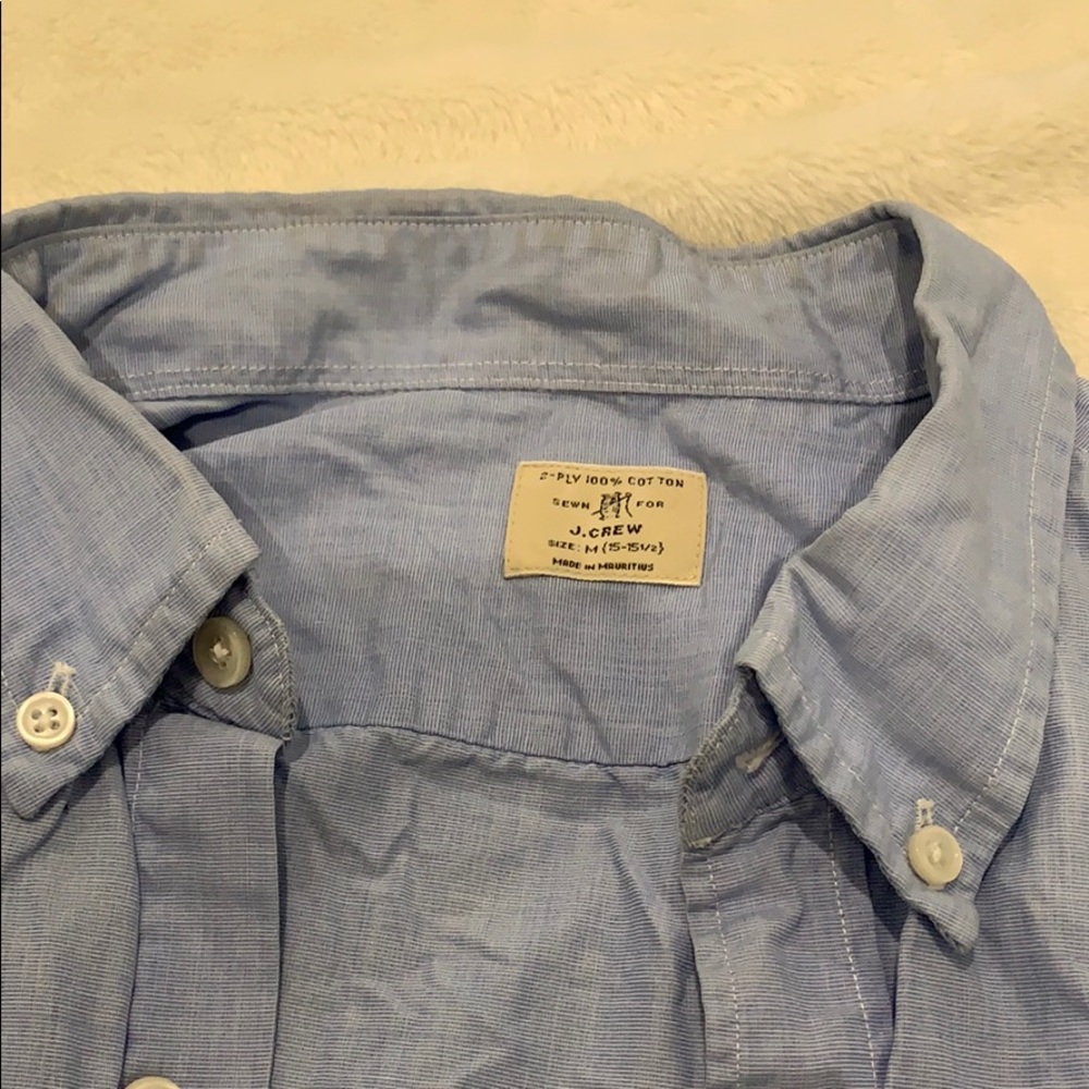 J. Crew button down shirt